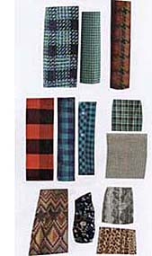 Patterns & designs for Fall, Winter 2019